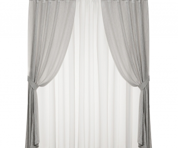 Modern The Curtain-ID:179848919