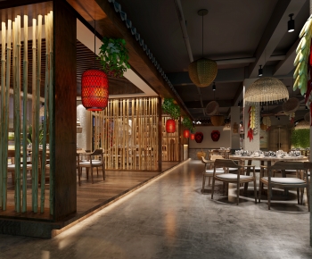 New Chinese Style Restaurant-ID:865759849