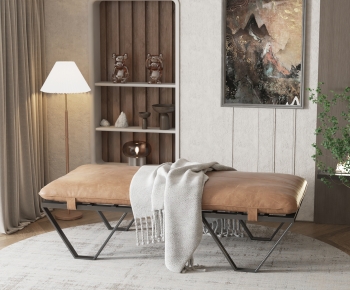 Simple European Style Bench-ID:439207085