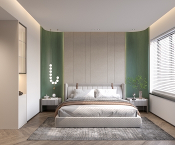 Modern Bedroom-ID:102100466