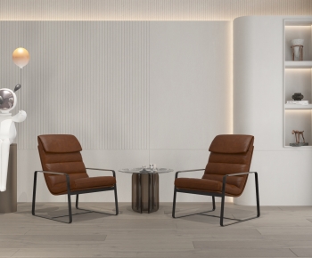 Modern Lounge Chair-ID:242321018