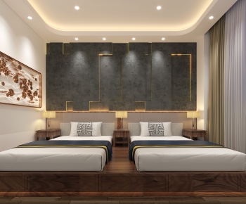 New Chinese Style Guest Room-ID:187747006