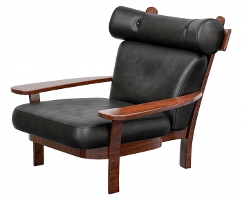 现代扶手沙发椅-ID:349565986