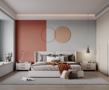 Modern Bedroom-ID:311356079