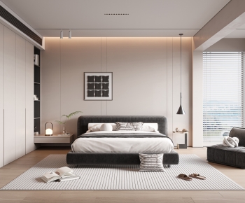 Modern Bedroom-ID:352233897