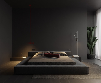 Modern Bedroom-ID:863074069