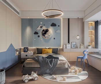  Boy's Room And Son's Room-ID:987636097