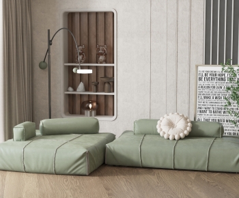 Modern Multi Person Sofa-ID:985311031