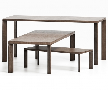Modern Dining Table-ID:992243059