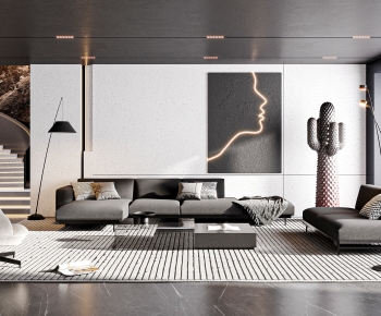  A Living Room-ID:664223918