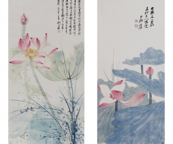 New Chinese Style Painting-ID:318130975