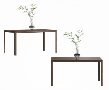 Modern Dining Table-ID:713870054