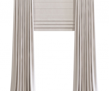 Modern The Curtain-ID:199994095