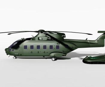现代武装直升机-ID:827800995