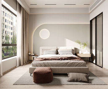 Modern Bedroom-ID:141690974