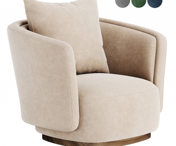 Modern Single Sofa-ID:206176042