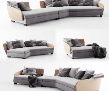 Modern Multi Person Sofa-ID:719738019