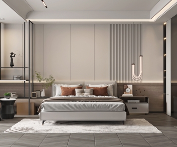 Modern Bedroom-ID:635096079