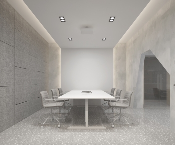 Modern Meeting Room-ID:992166041