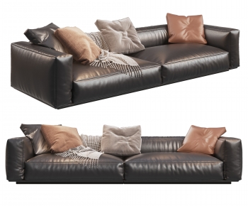 Arflex现代双人沙发-ID:988596927