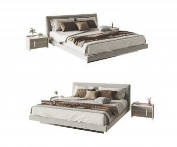  Double Bed-ID:775002009