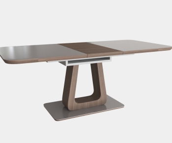 Modern Dining Table-ID:626779089