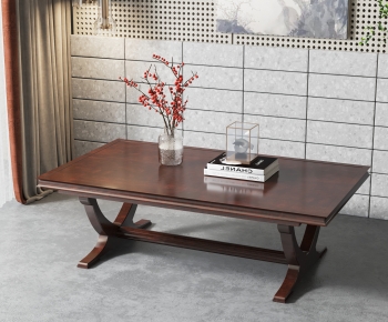 New Chinese Style Coffee Table-ID:711704978