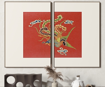 New Chinese Style Painting-ID:453022963