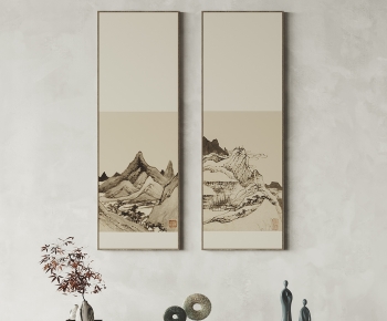 New Chinese Style Painting-ID:288739228