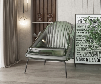 Modern Lounge Chair-ID:210315944