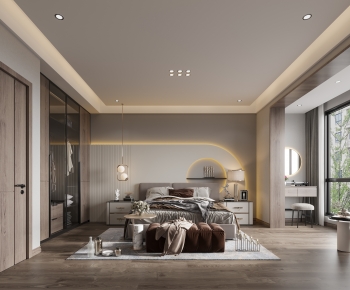 Modern Bedroom-ID:221713078