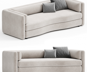 Modern A Sofa For Two-ID:469557051