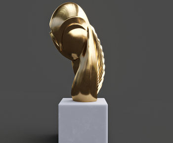 Modern Sculpture-ID:760010003