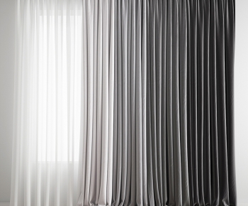Modern The Curtain-ID:119941958