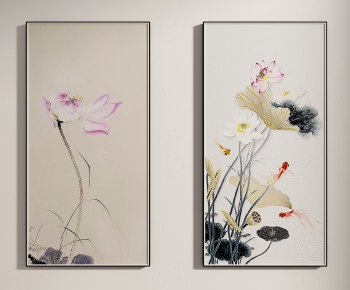 New Chinese Style Painting-ID:216662886