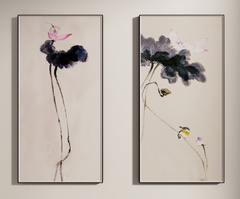 New Chinese Style Painting-ID:691389089