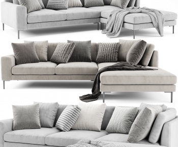 Modern Corner Sofa-ID:941297054