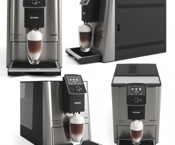  Kitchen Electric Coffee Machine-ID:460434913