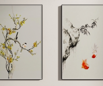 New Chinese Style Painting-ID:111349112