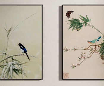 New Chinese Style Painting-ID:284291034