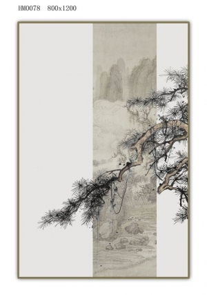 New Chinese StyleLandscape Painting