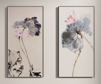 New Chinese Style Painting-ID:351597075