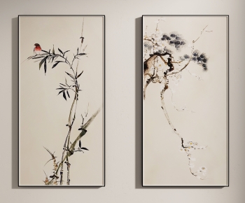 New Chinese Style Painting-ID:604676013