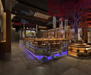 New Chinese Style Restaurant-ID:466589928