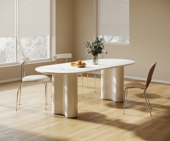  Dining Table And Chairs-ID:544209009