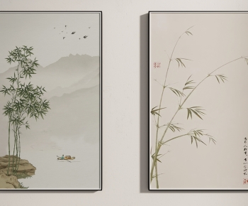 New Chinese Style Painting-ID:685730099