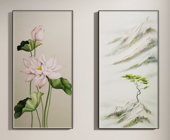 New Chinese Style Painting-ID:125227931