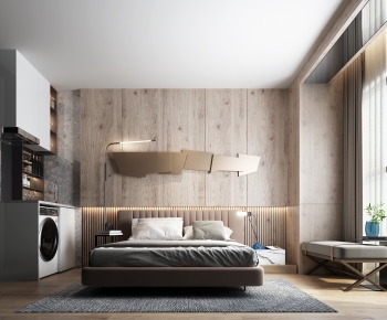 Modern Bedroom-ID:793194063