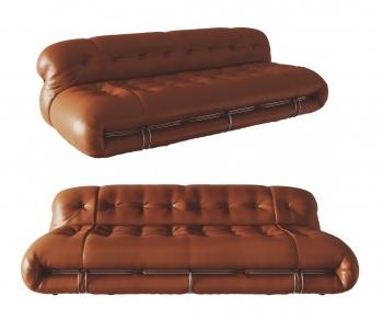 Minotti现代三人沙发-ID:132400992