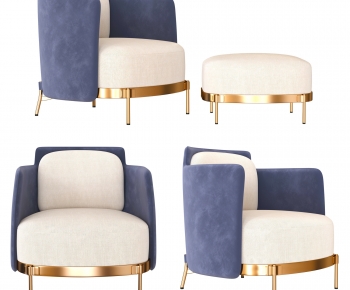 Modern Lounge Chair-ID:196402071